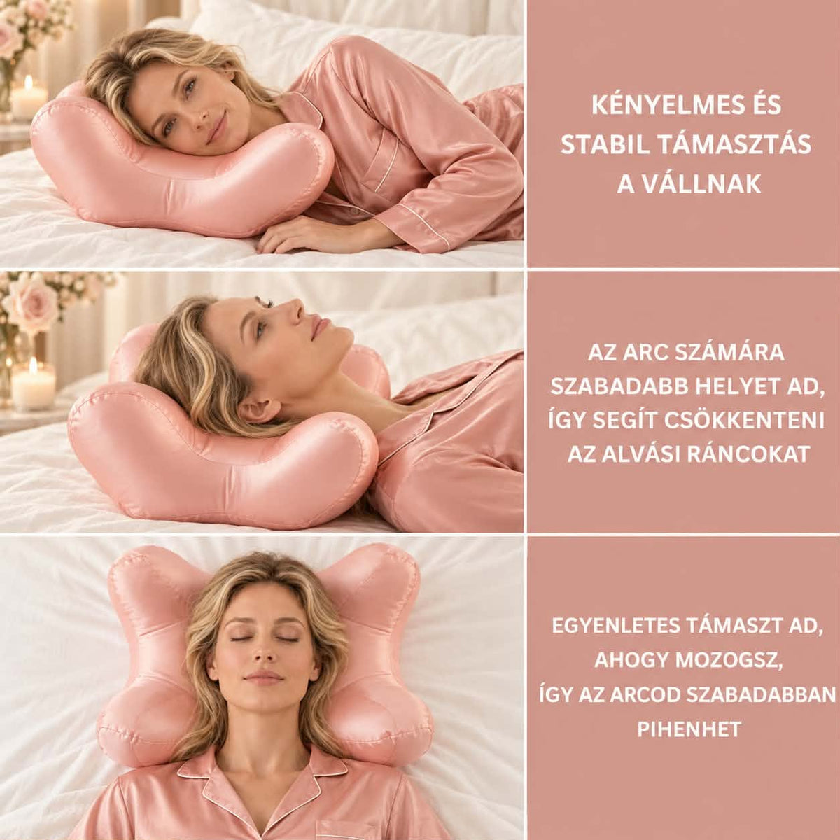 SORENVY Szépségpárna